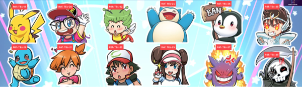 Twitch - Emotes ou Badges statiques x2 – Image 11