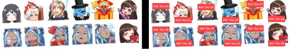 Twitch - Emotes ou Badges statiques x2 – Image 3