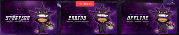Twitch - Static Background – Image 2