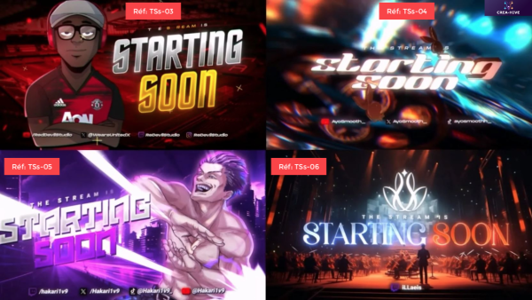 Twitch - Static Background – Image 4