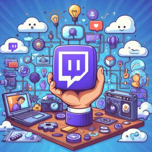 Twitch - ChannelBoost SEO
