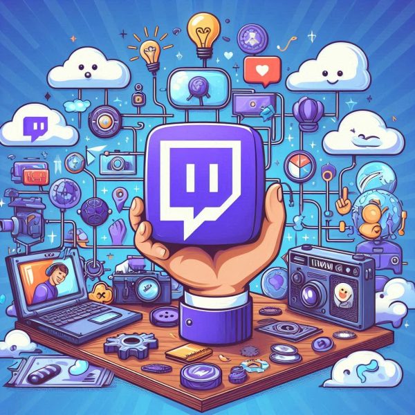 Twitch - ChannelBoost SEO