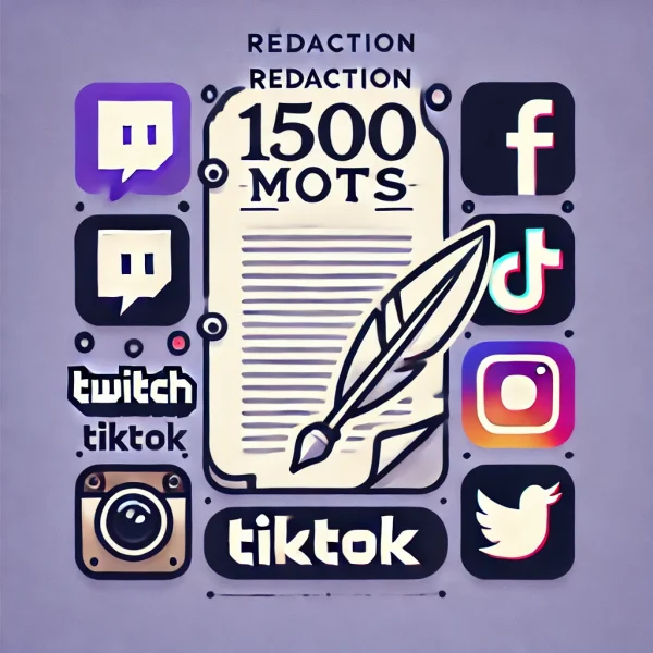 INSTA -  TextPro 1'500 mots