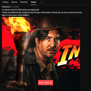 Youtube - YoutuPost x1