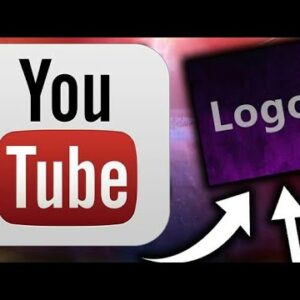 Youtube - LogoCréa