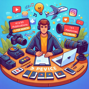 MultiPlatform - MultiPost 41-50 posts