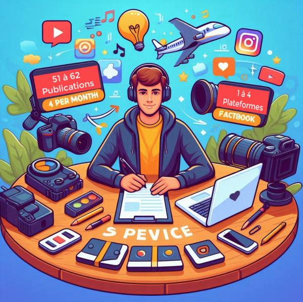 MultiPlatform - MultiPost 51-62 posts
